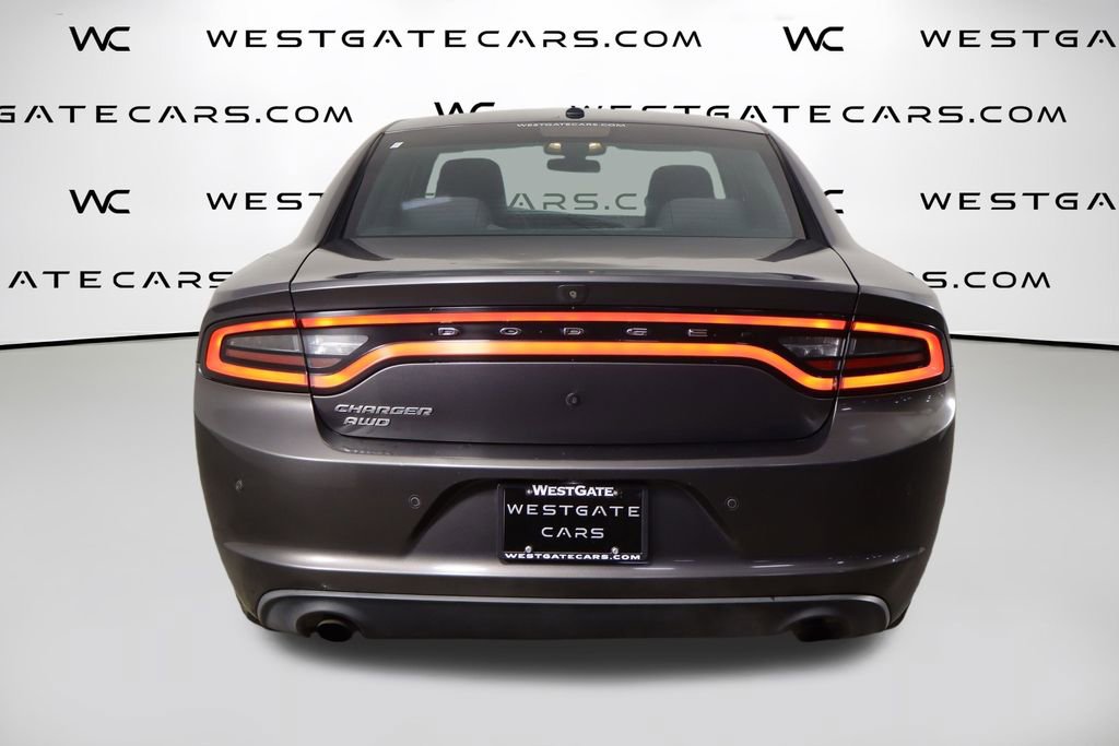 Used 2019 Dodge Charger Police image 4