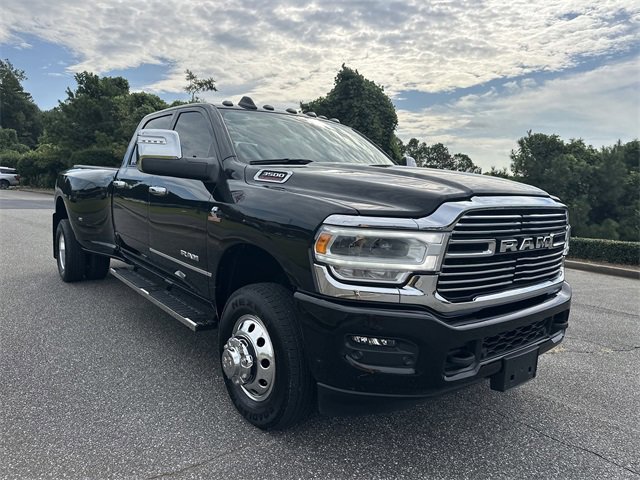 Certified 2024 RAM 3500 Laramie image 3