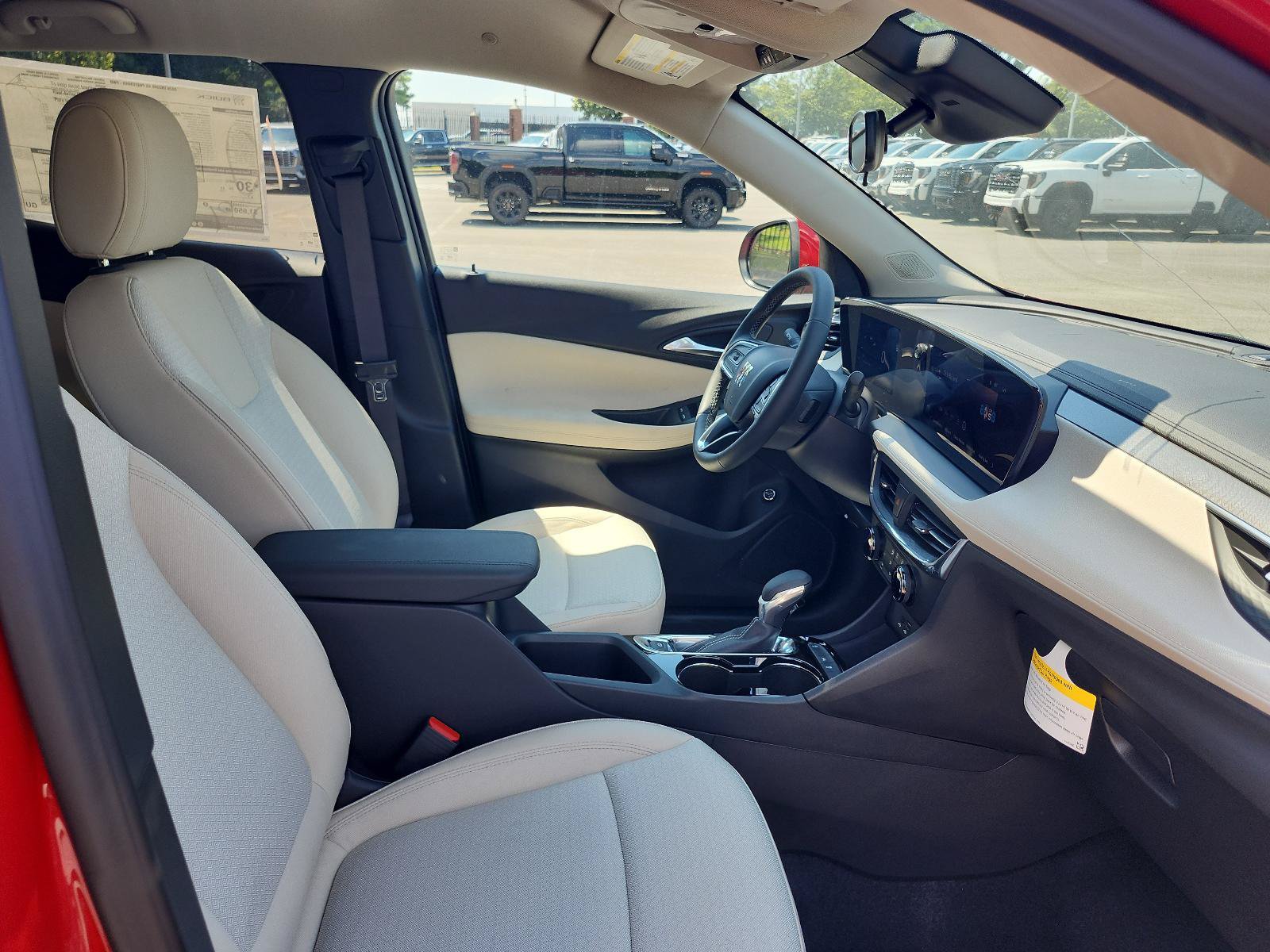 New 2026 Buick Encore GX Preferred w/ Comfort Package FWD image 6