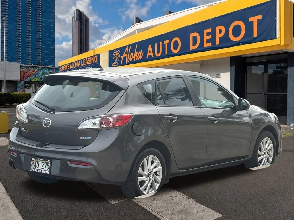 Used 2013 MAZDA MAZDA3 i Touring FWD image 5
