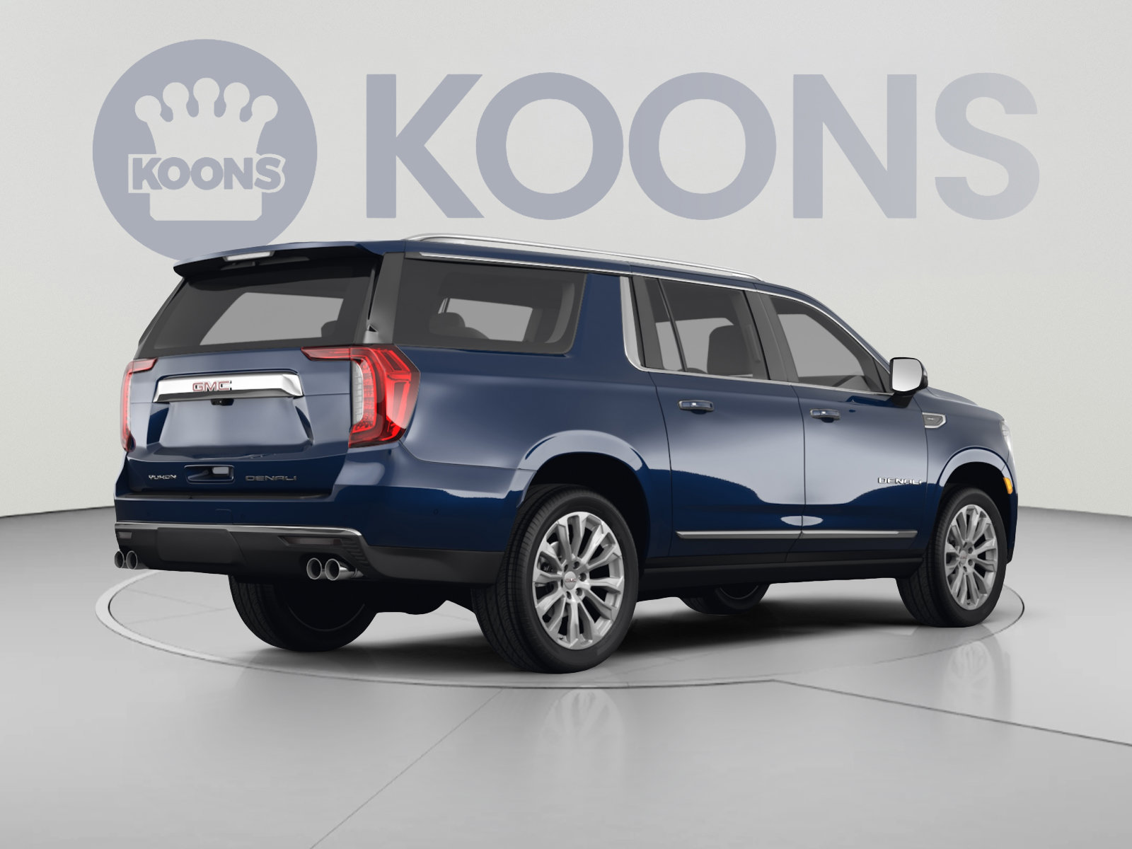 Used 2024 GMC Yukon XL Denali w/ Denali Reserve Package AWD/4WD image 4