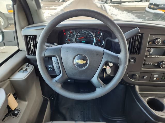 New 2024 Chevrolet Express 3500 w/ Power Convenience Package RWD image 14