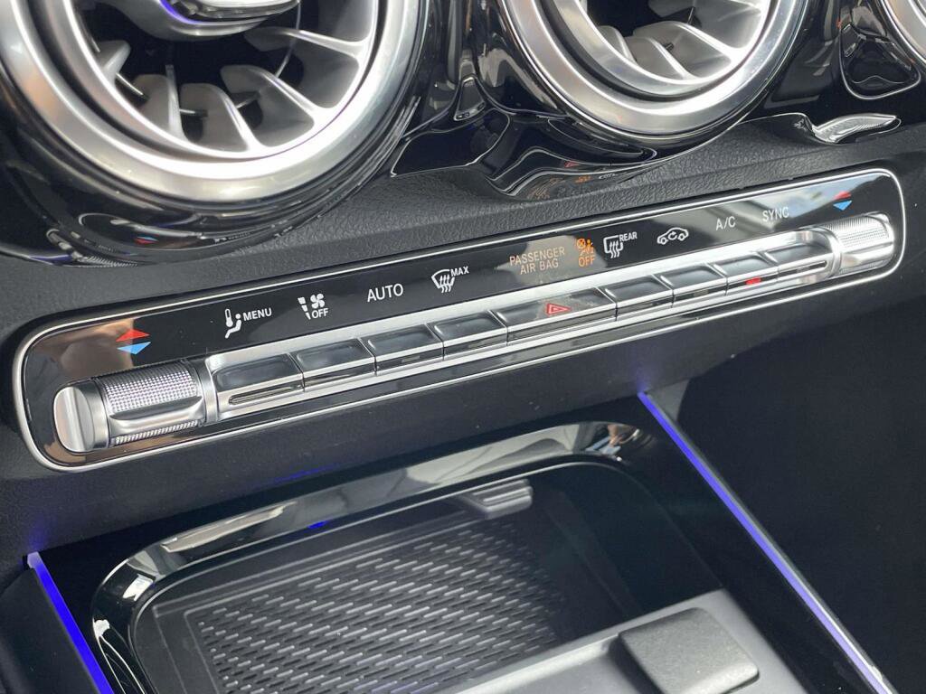 New 2026 Mercedes-Benz GLB 250 4MATIC image 28