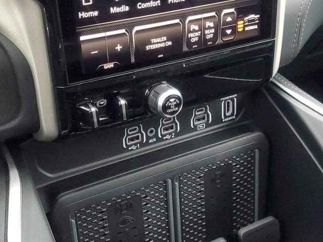 New 2026 RAM 1500 Tungsten w/ Trailer Tow Group image 23