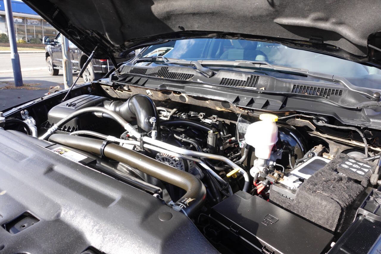 Used 2021 RAM 1500 Classic Warlock image 61