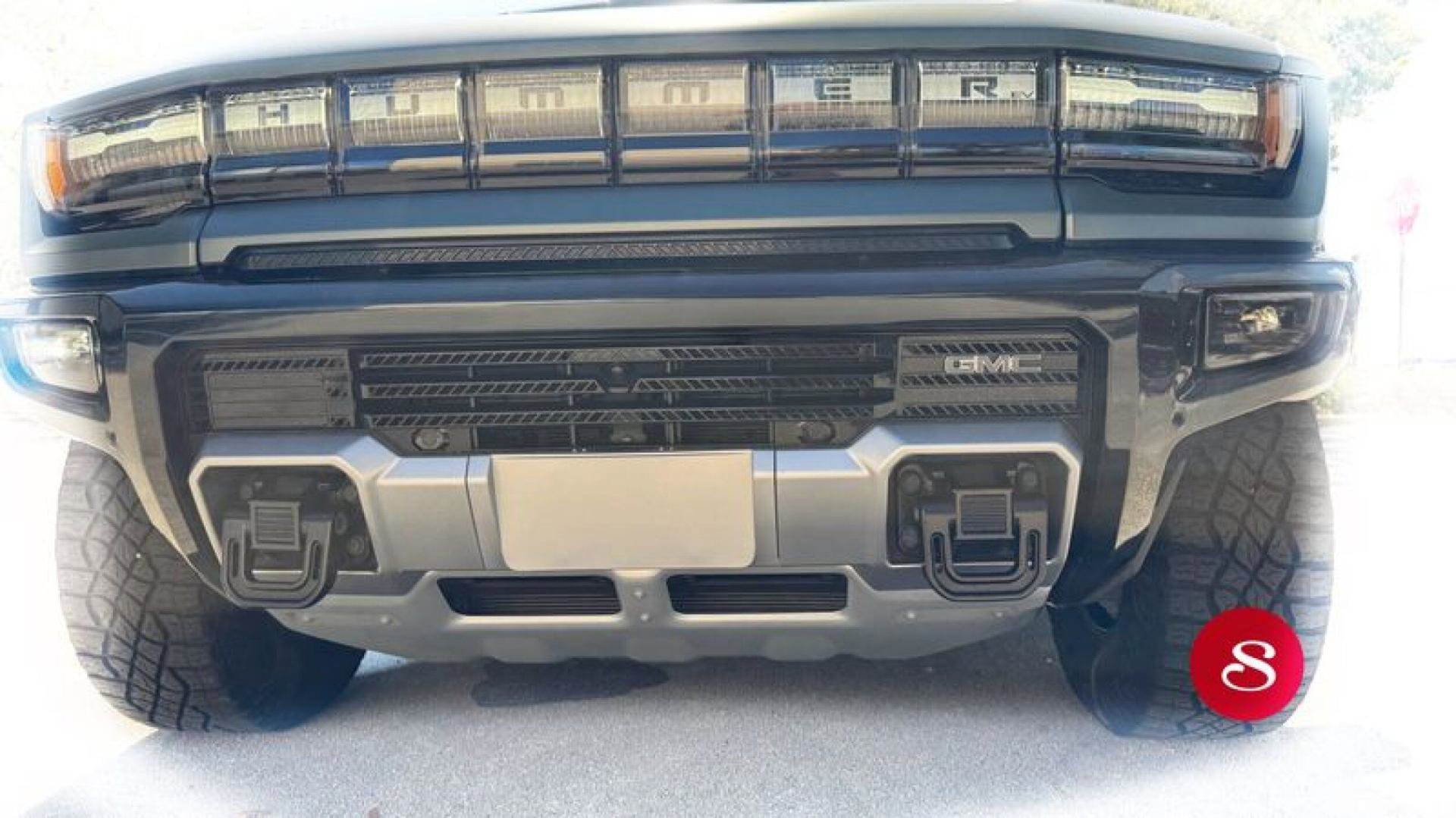 Used 2024 GMC Hummer EV 3X w/ Extreme Off-Road Package image 10