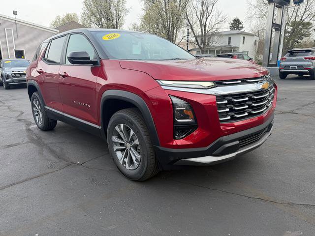 New 2026 Chevrolet Equinox LT image 6