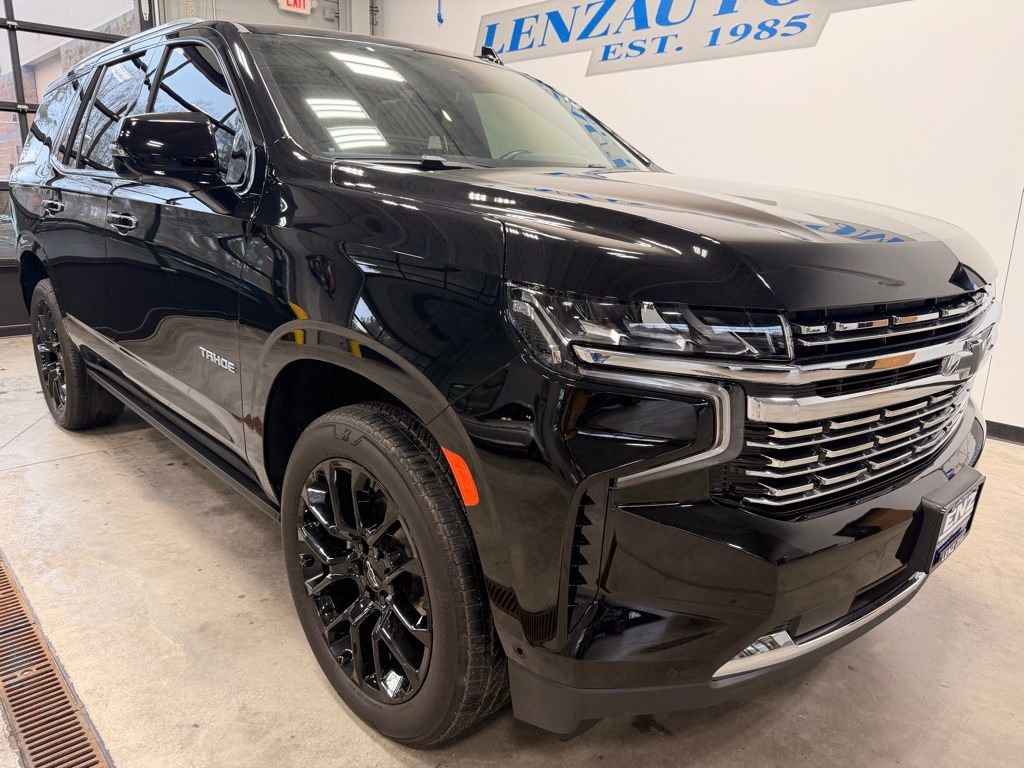 Used 2024 Chevrolet Tahoe Premier w/ Advanced Technology Package AWD/4WD video 2