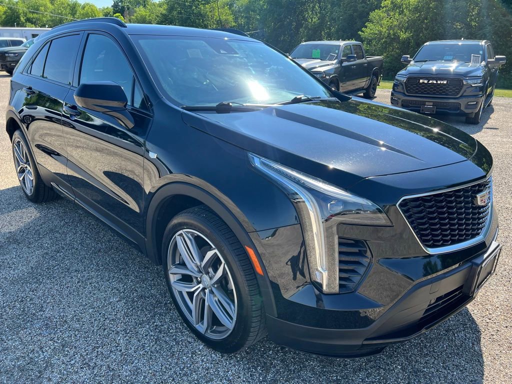 Used 2019 Cadillac XT4 Sport AWD/4WD image 9
