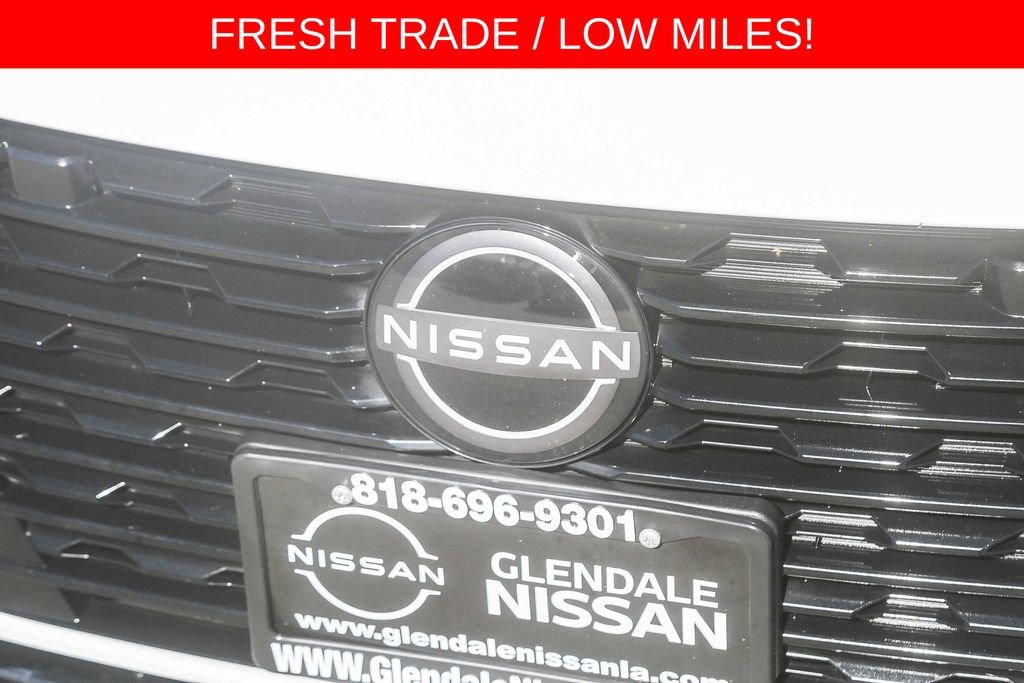 Certified 2024 Nissan Sentra SV w/ All-Weather Package FWD image 5