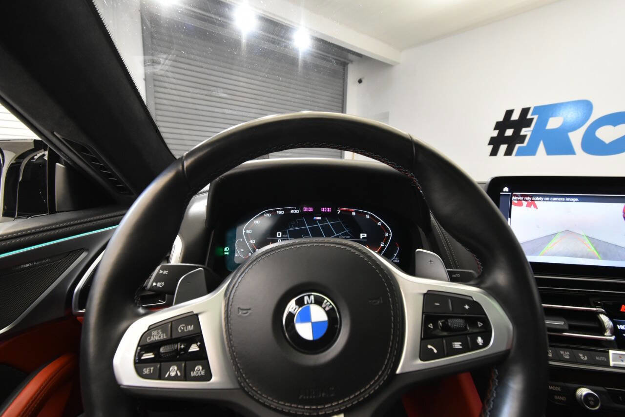 Used 2023 BMW M850i Gran Coupe xDrive image 26