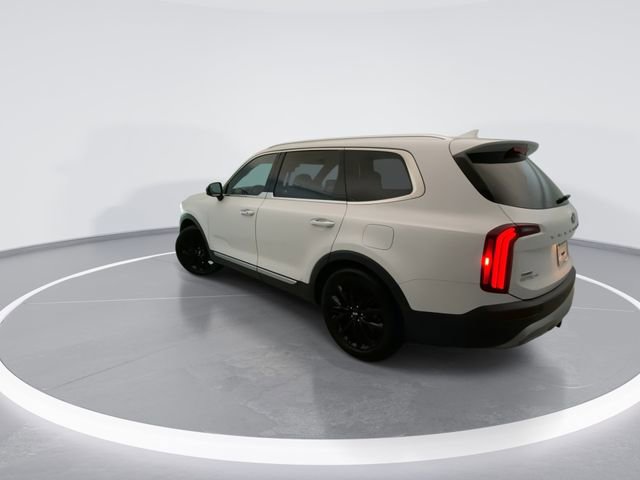 Used 2021 Kia Telluride SX w/ SX Prestige Package AWD/4WD image 4