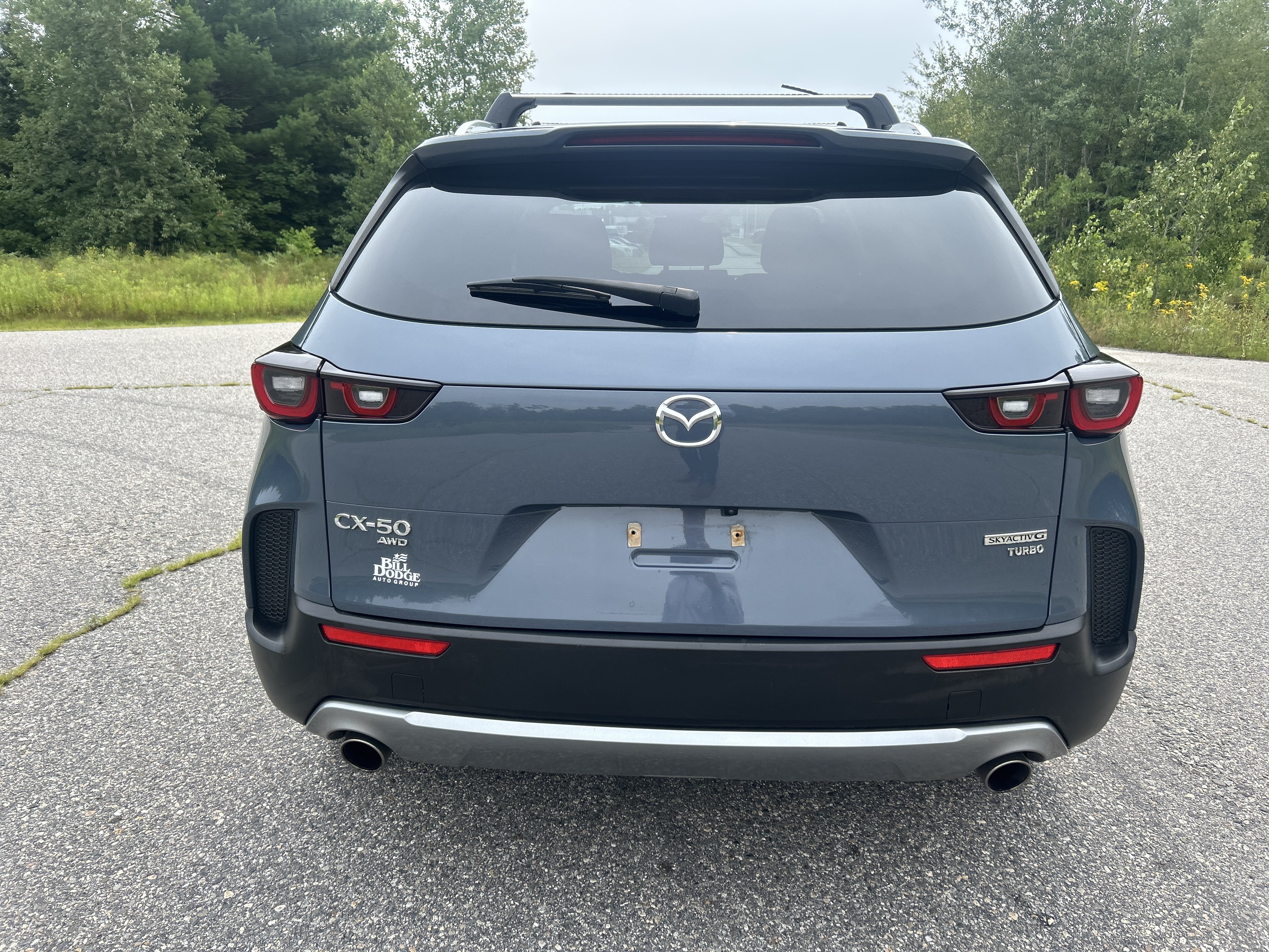 Used 2023 MAZDA CX-50 Meridian Edition AWD/4WD image 6