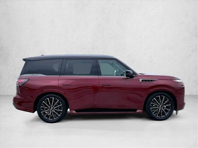 Used 2025 INFINITI QX80 Autograph image 5