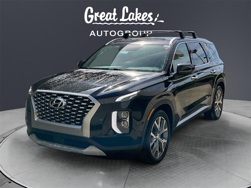 Used 2021 Hyundai Palisade SEL w/ Cargo Package
