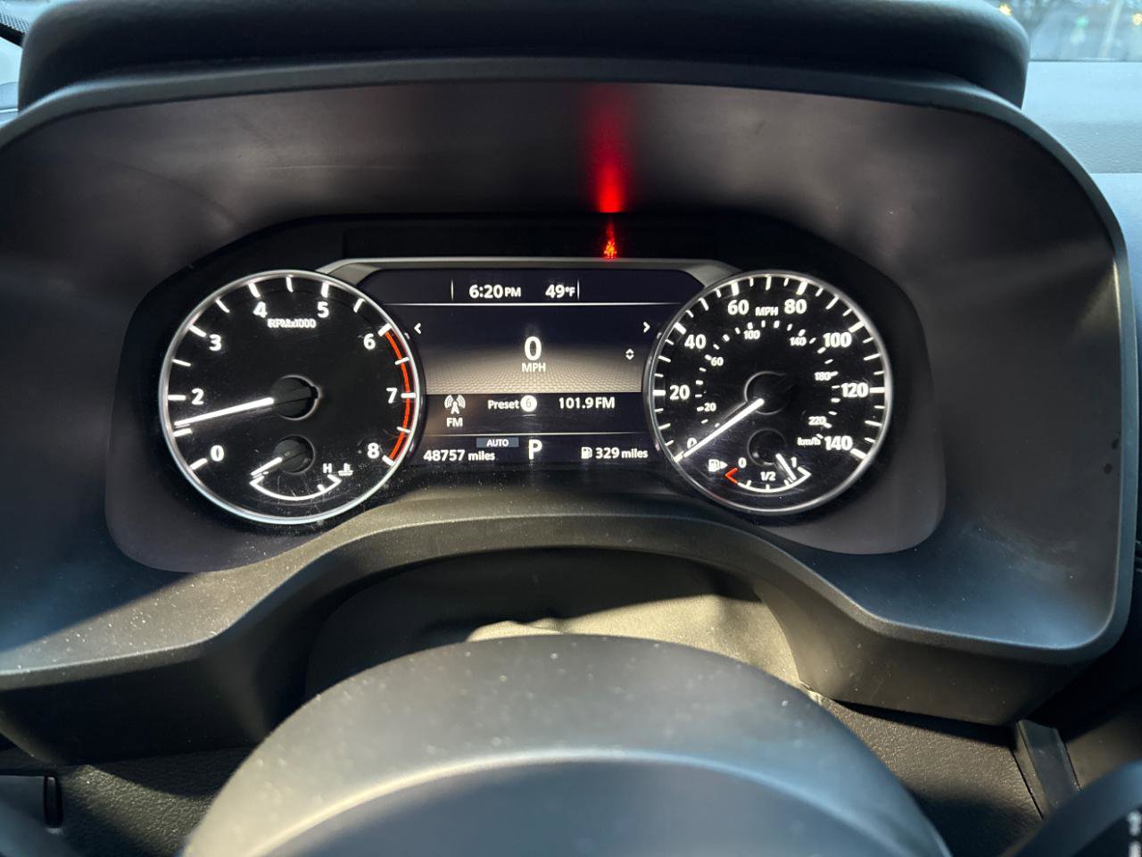 Used 2024 Nissan Rogue SV image 20