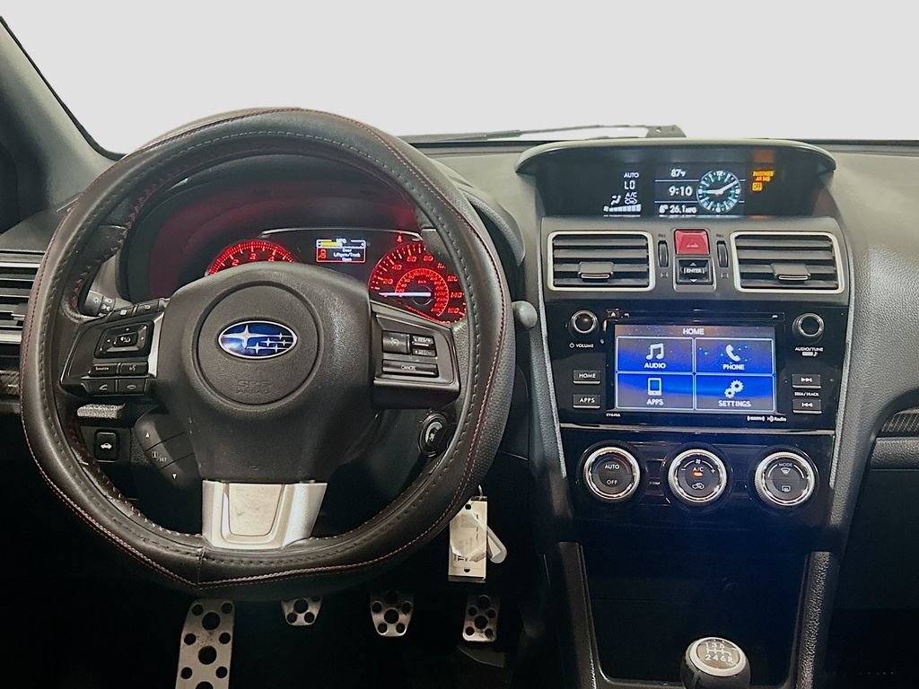 Used 2016 Subaru WRX Limited AWD/4WD image 17