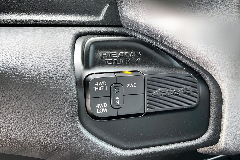 New 2024 RAM 3500 Tradesman w/ Chrome Appearance Group AWD/4WD image 19