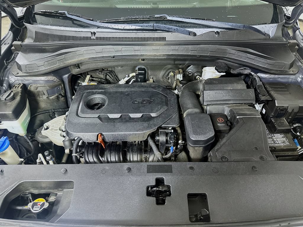 Used 2020 Hyundai Santa Fe SEL FWD image 9