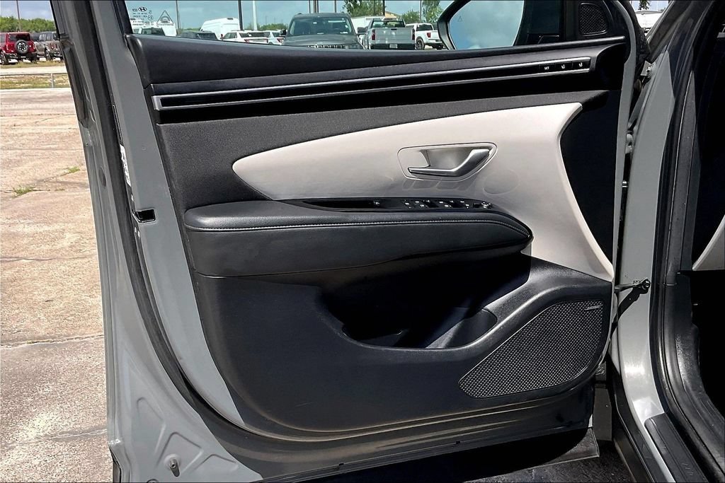 Used 2024 Hyundai Tucson Limited FWD image 17