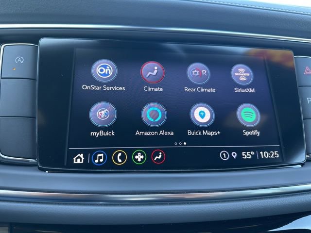 Used 2024 Buick Enclave Essence FWD image 26