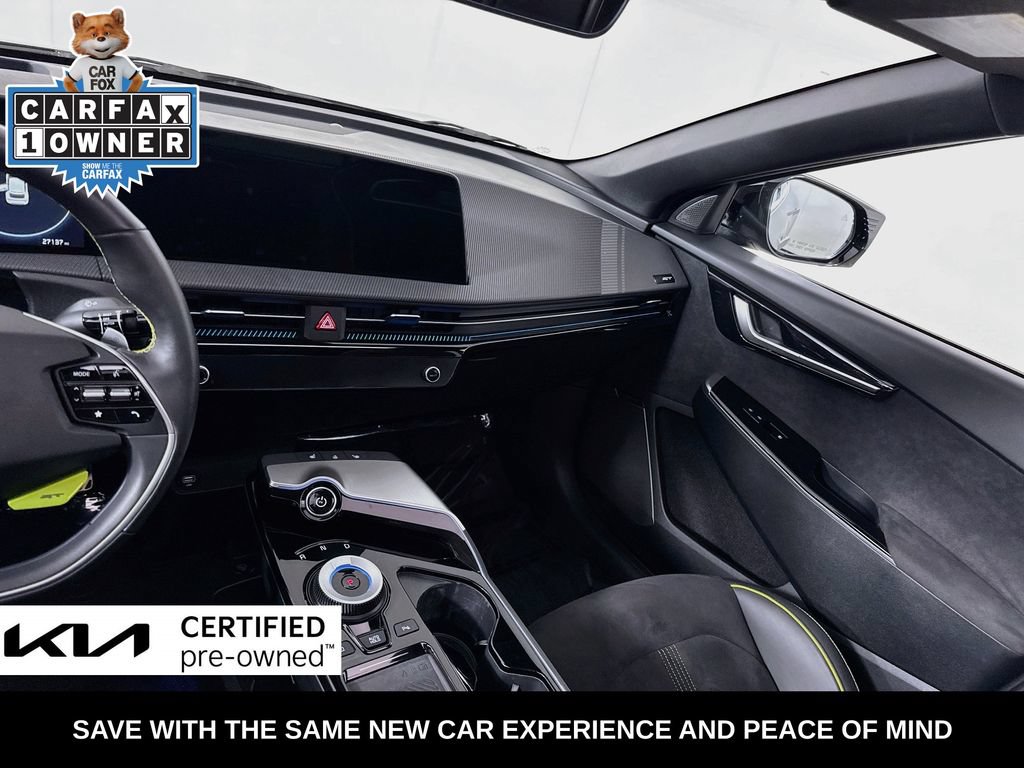 Certified 2023 Kia EV6 GT AWD/4WD image 30