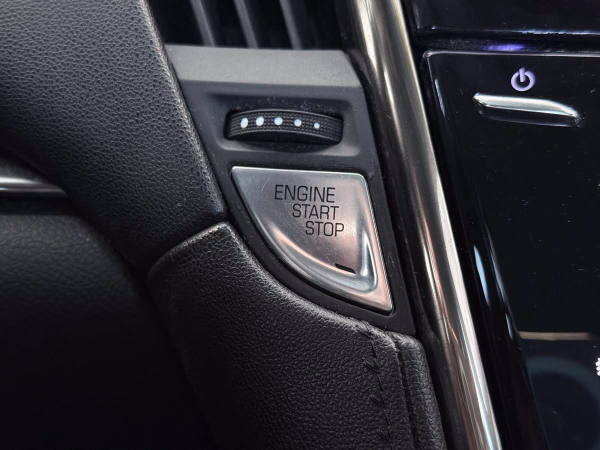Used 2018 Cadillac ATS Premium Luxury AWD/4WD image 54