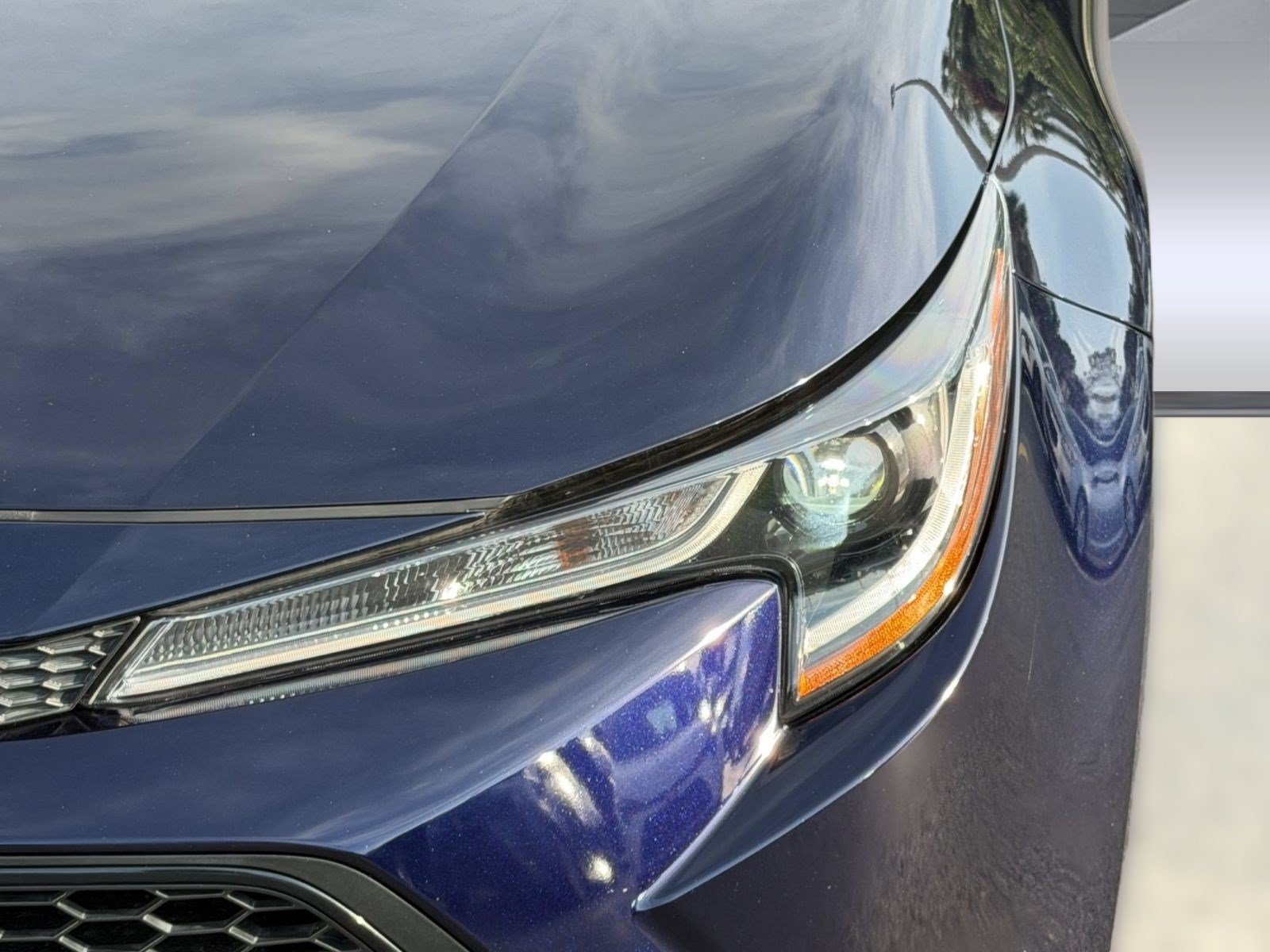 Certified 2022 Toyota Corolla LE FWD image 12