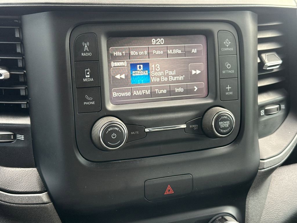 Used 2024 RAM 1500 Tradesman w/ Night Edition image 23