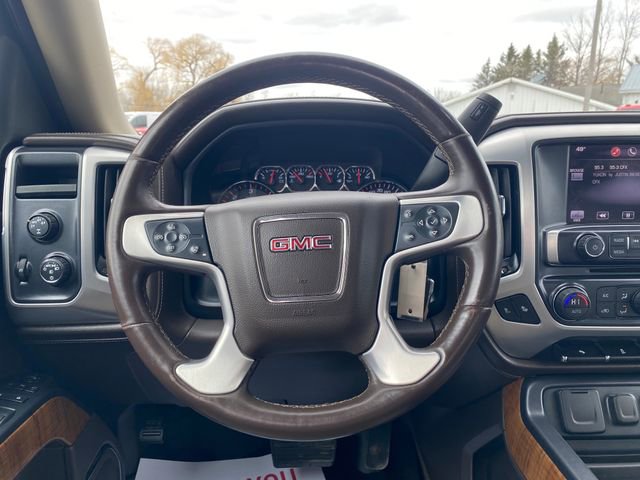 Used 2014 GMC Sierra 1500 SLT w/ SLT Preferred Package AWD/4WD image 21