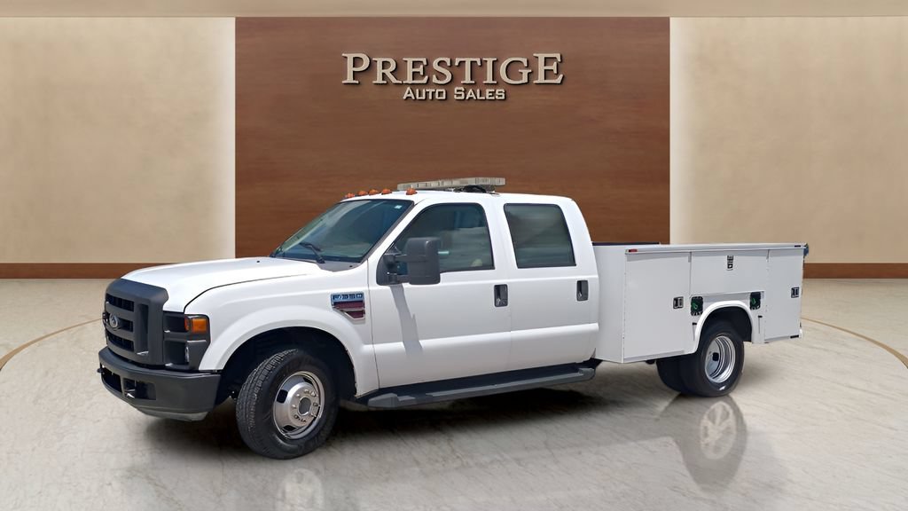 Used 2008 Ford F350 XL RWD image 11