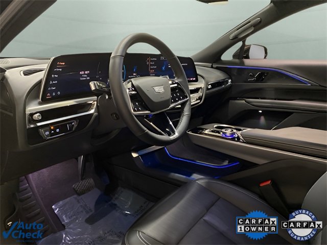 Used 2024 Cadillac Lyriq Luxury image 54