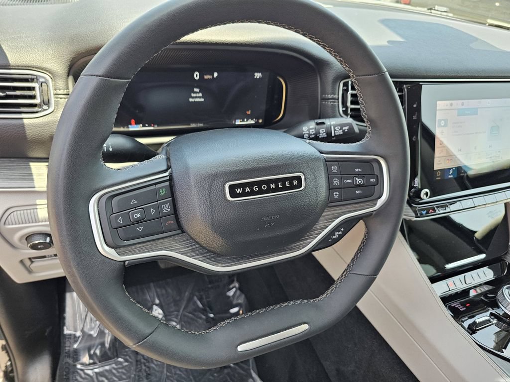 Used 2024 Jeep Wagoneer Series III AWD/4WD image 28