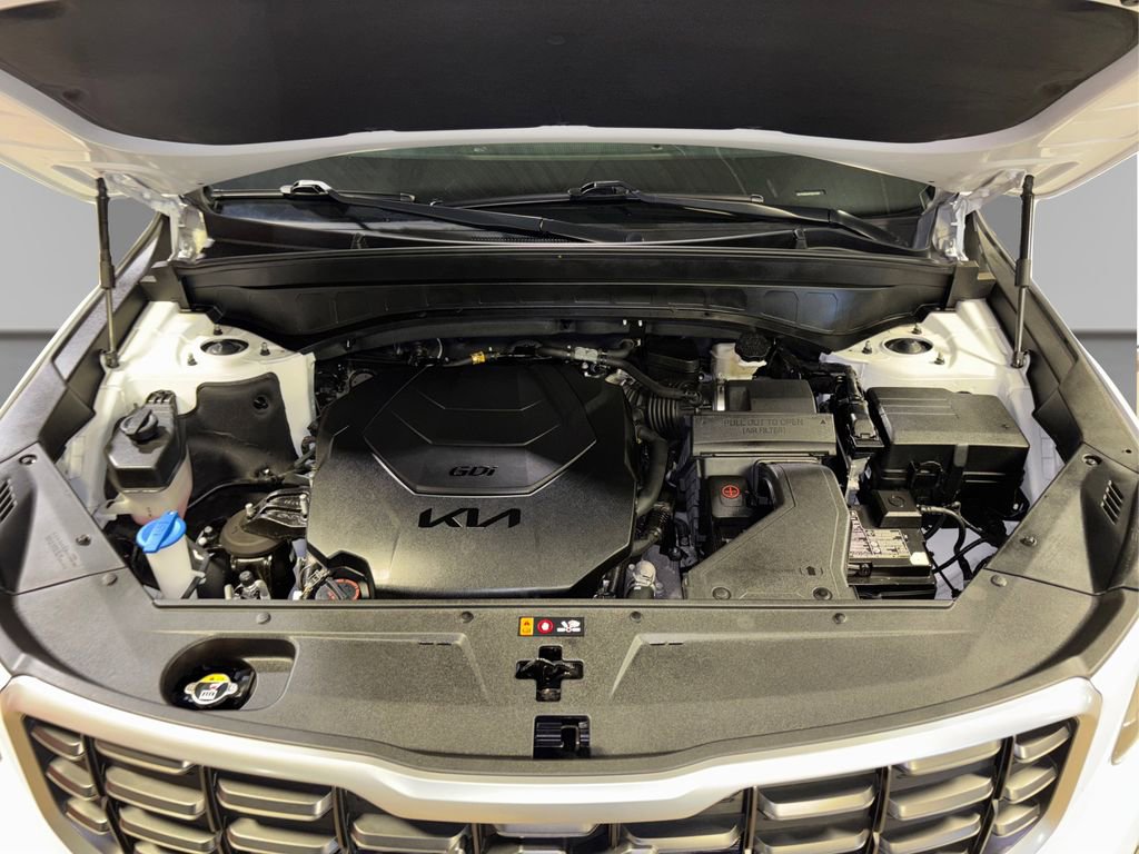 Used 2023 Kia Telluride S w/ S Sunroof Package image 16