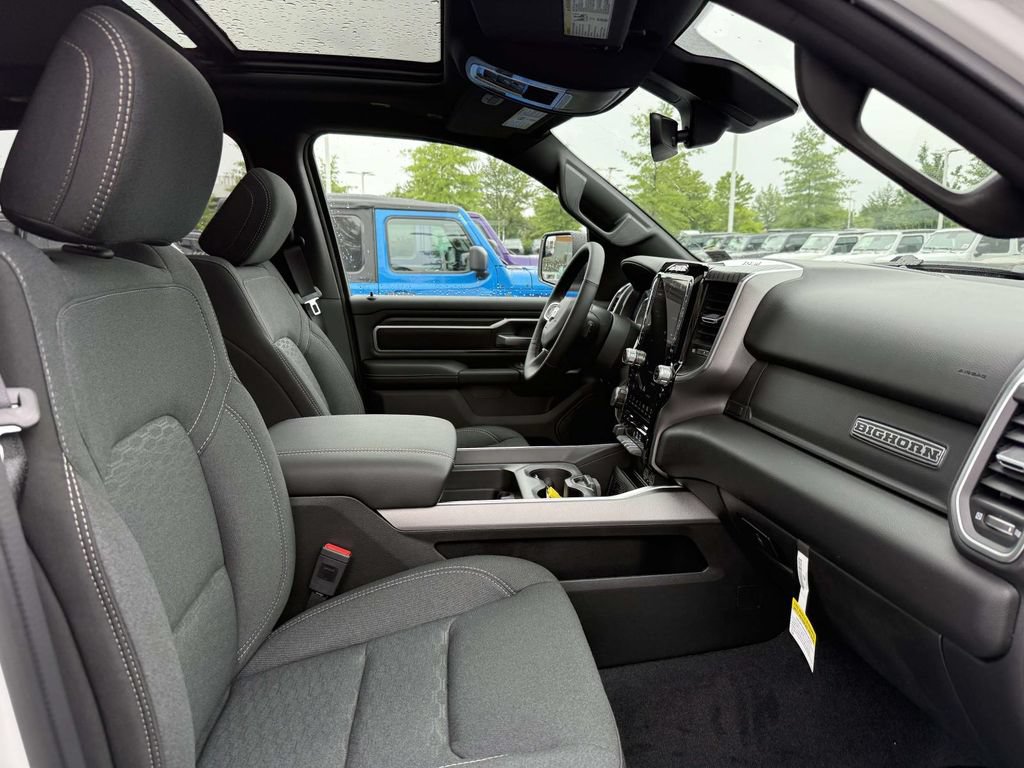 New 2026 RAM 1500 Big Horn AWD/4WD image 16