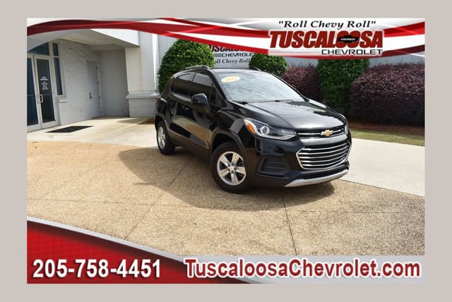 Used 2022 Chevrolet Trax LT w/ LT Convenience Package AWD/4WD image 1