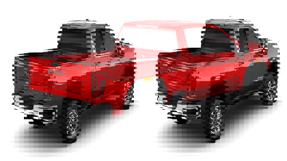 New 2026 GMC Sierra 2500 SLE w/ SLE Convenience Package image 5