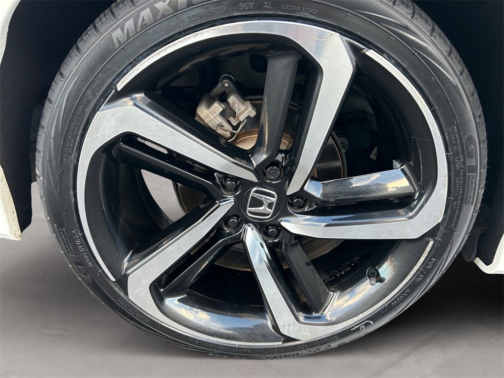 Certified 2022 Honda Accord Sport image 14