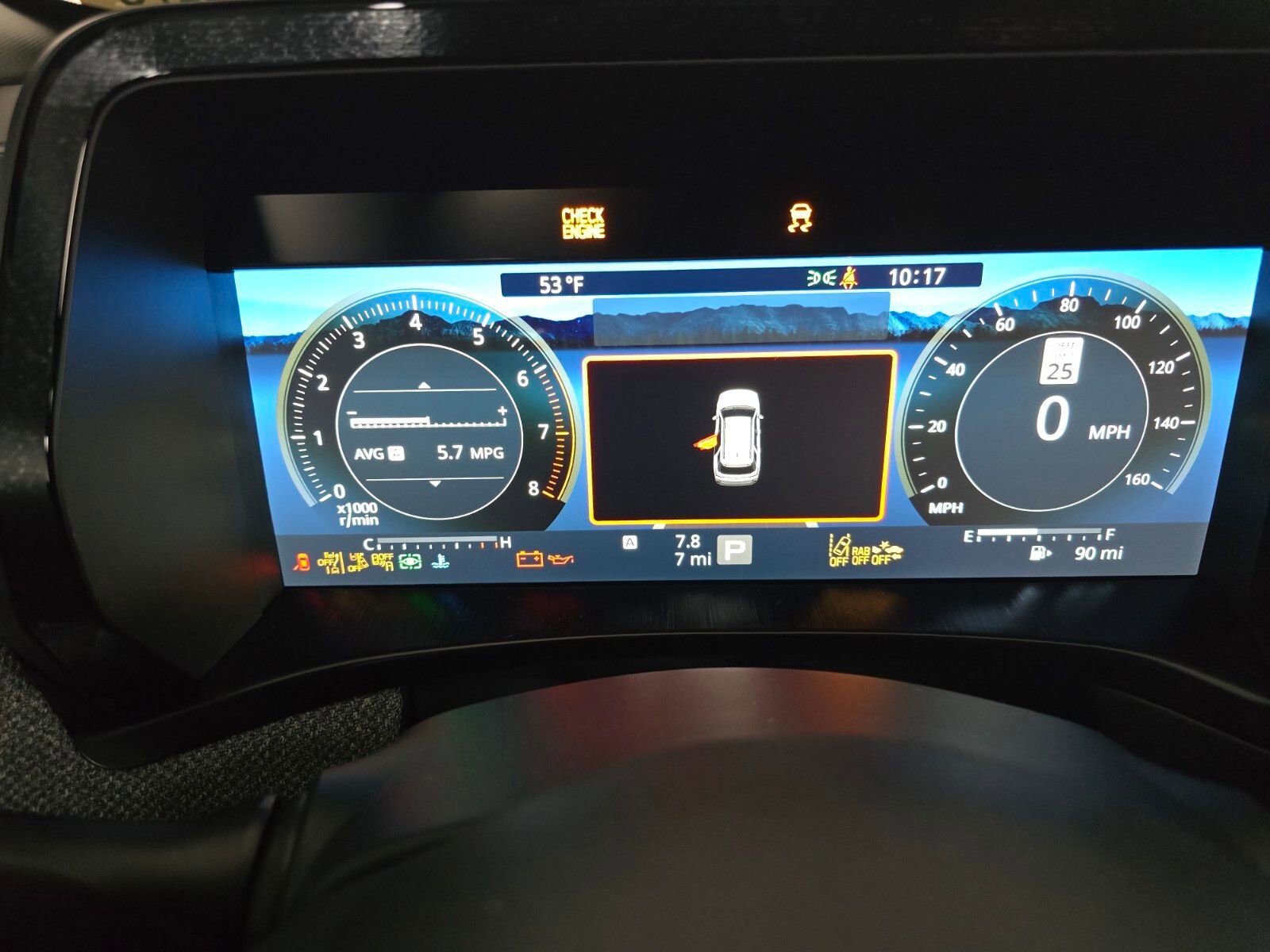 New 2026 Subaru Outback Premium AWD/4WD image 39