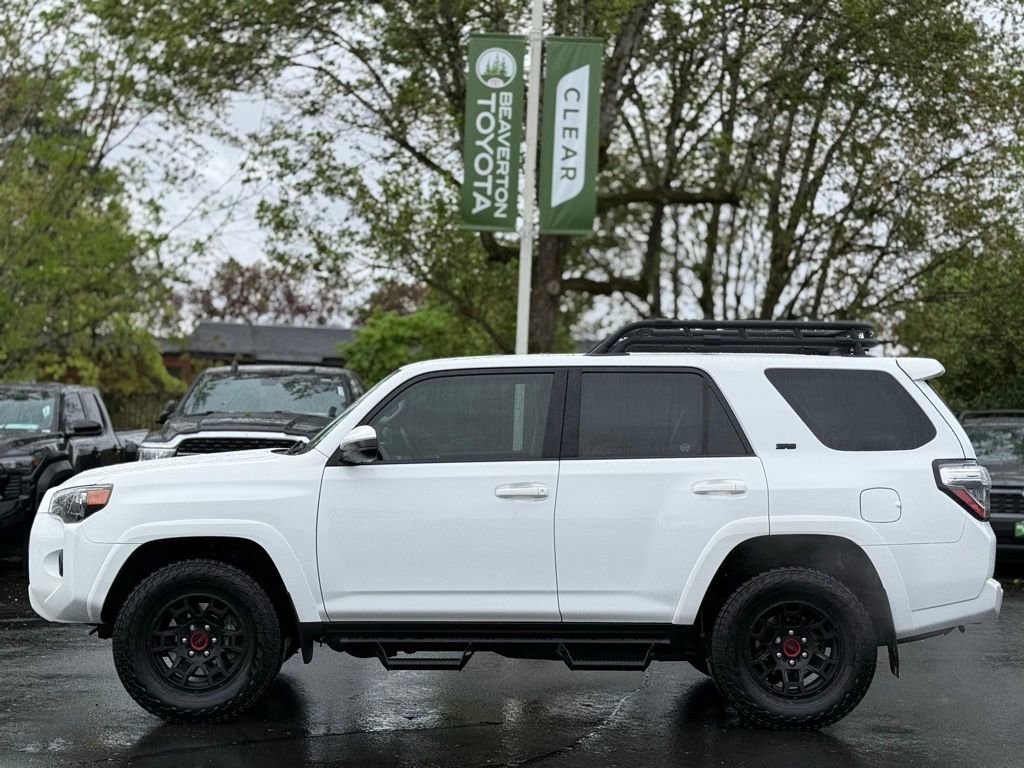 Certified 2023 Toyota 4Runner SR5 image 2