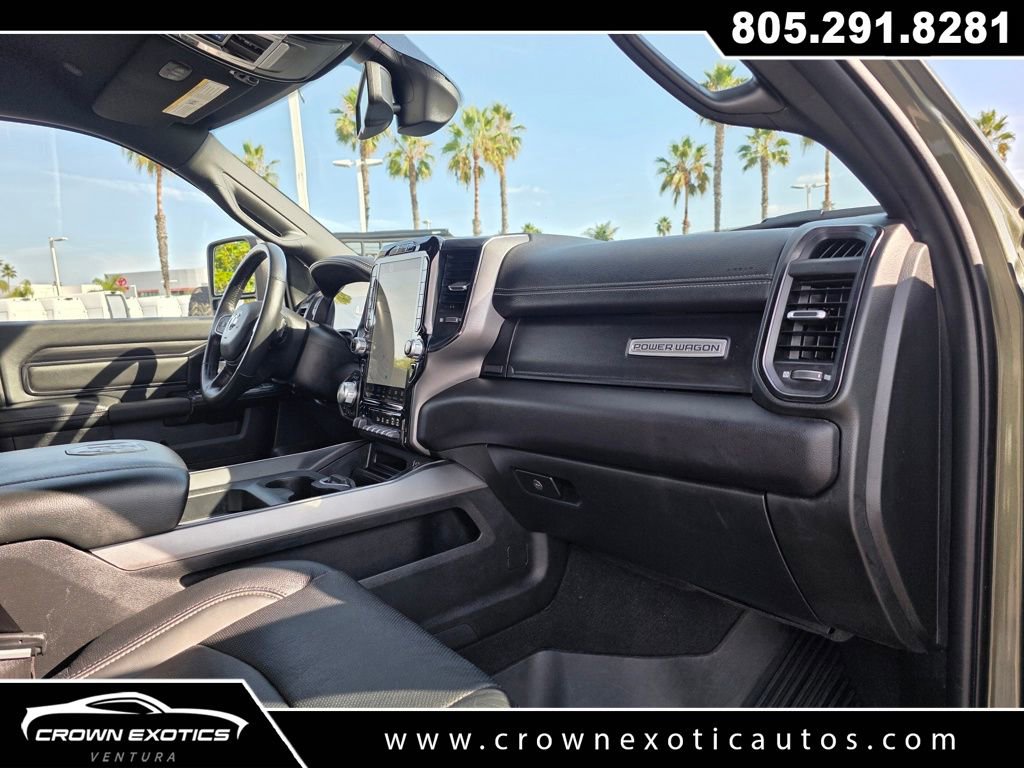 Used 2024 RAM 2500 Power Wagon w/ Level 1 Equipment Group image 15