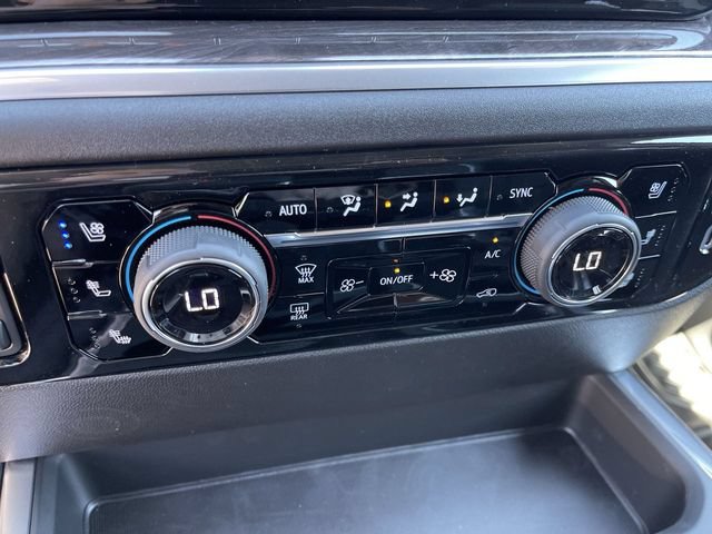 New 2026 Chevrolet Silverado 1500 LTZ w/ Technology Package AWD/4WD image 18