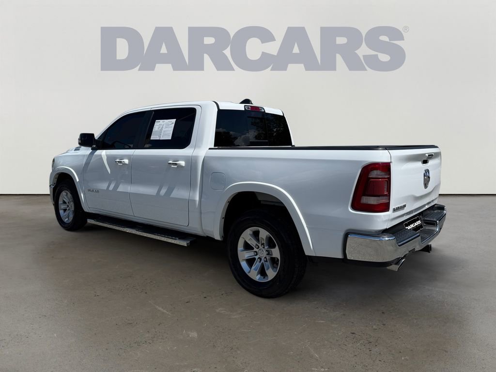 Used 2022 RAM 1500 Laramie image 5