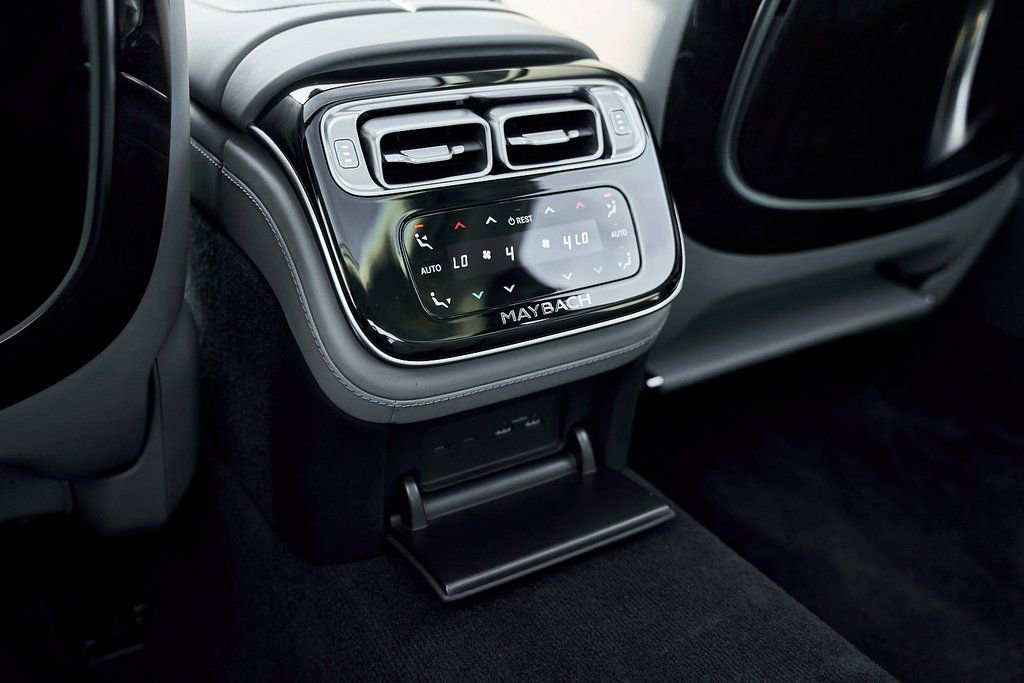 Used 2021 Mercedes-Benz Maybach S 580 4MATIC image 50