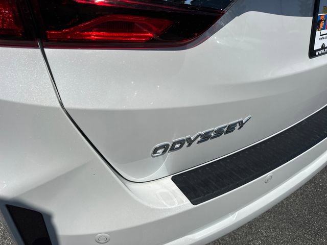 New 2026 Honda Odyssey Touring image 37