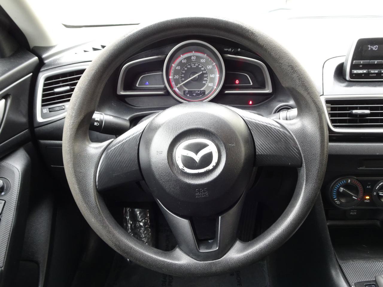 Used 2014 MAZDA MAZDA3 i SV image 15