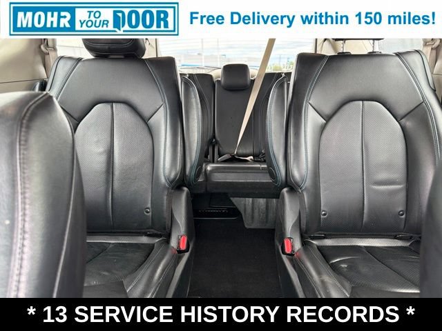 Used 2021 Chrysler Pacifica Touring-L FWD image 33