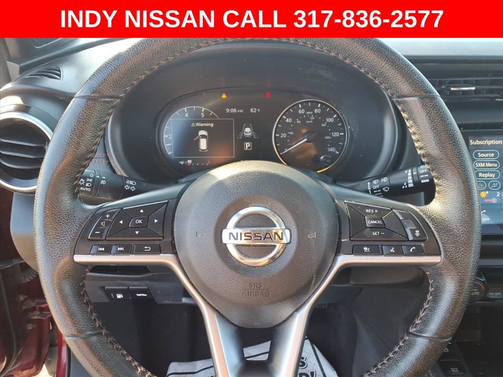 Used 2021 Nissan Kicks SR FWD image 17