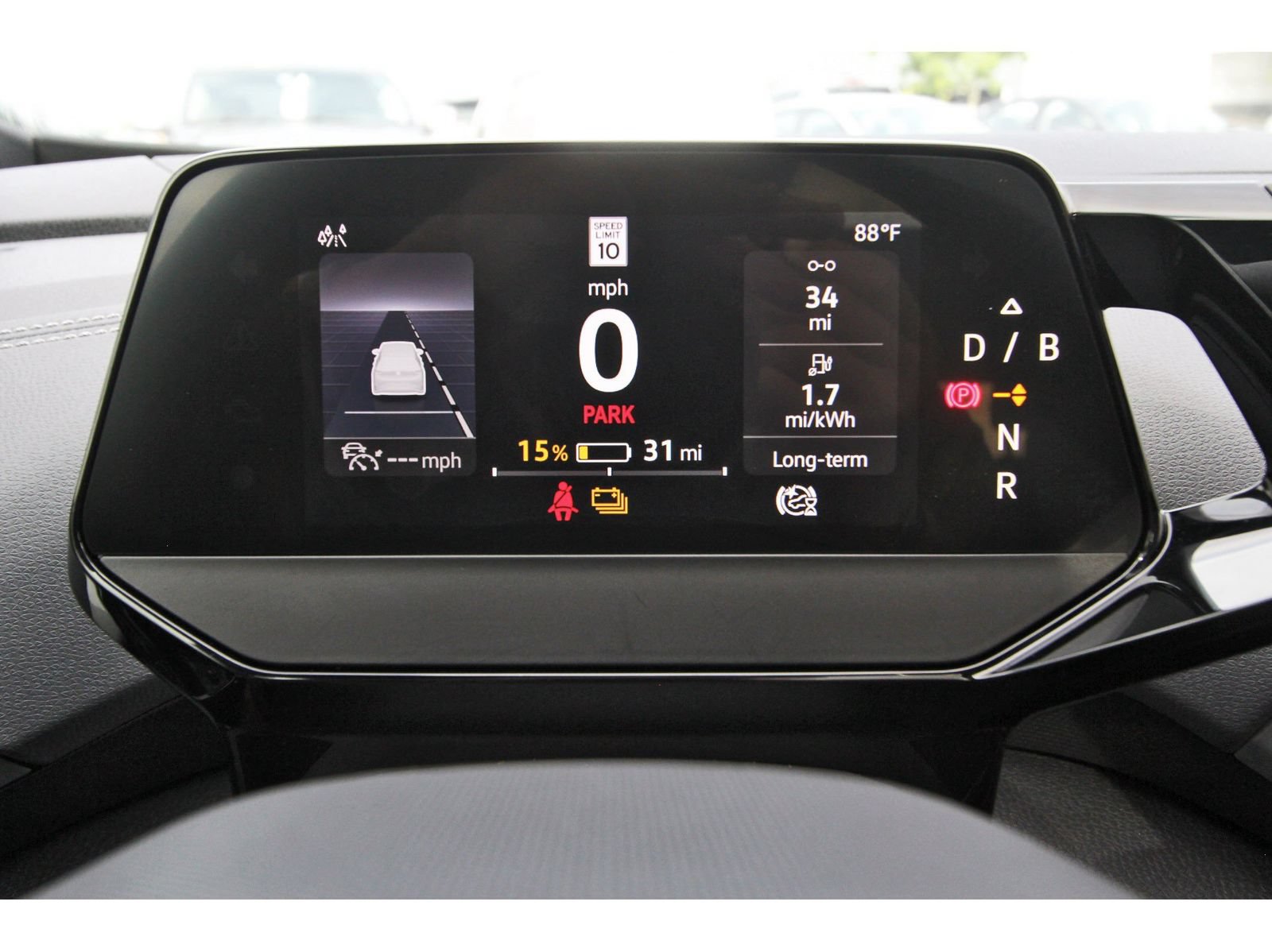 Used 2023 Volkswagen ID.4 Pro AWD/4WD image 16