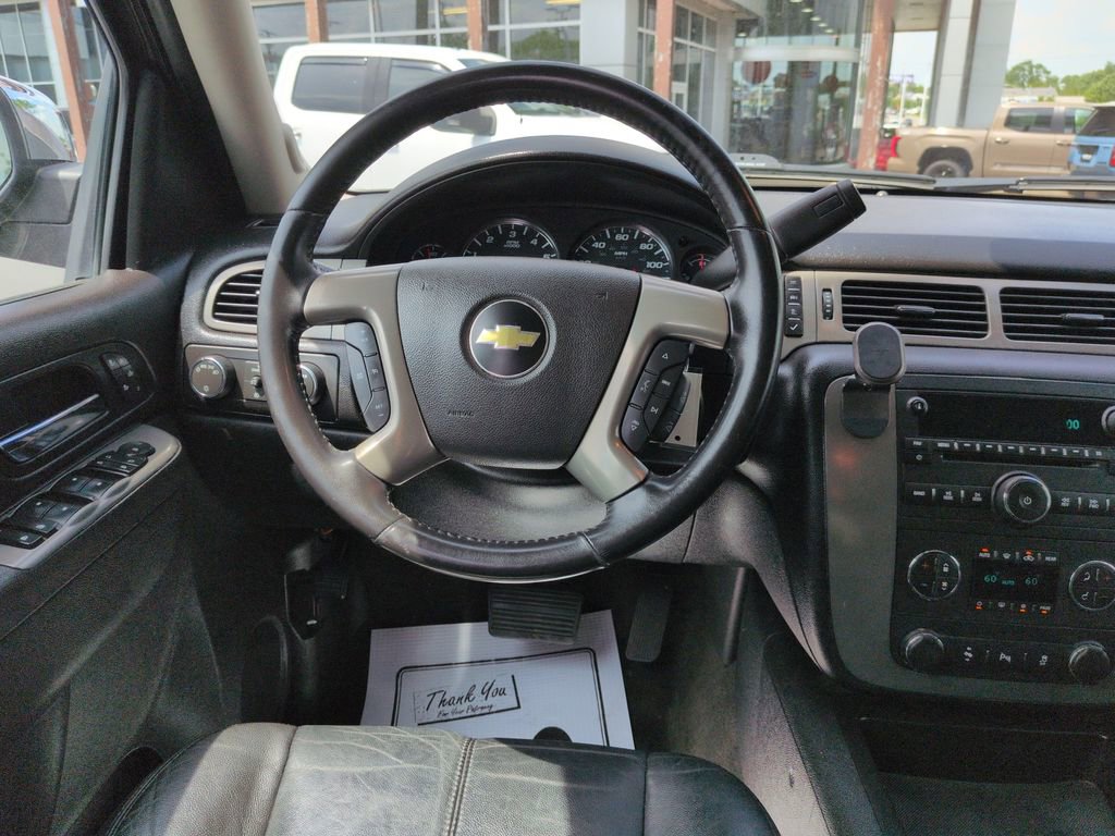 Used 2012 Chevrolet Tahoe LT w/ Suspension Package, Off-Road AWD/4WD image 13